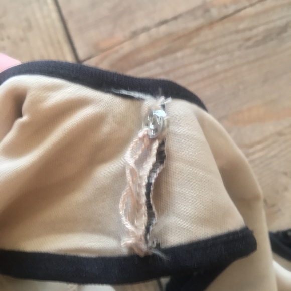 BLACK LACE DRESS - Picture 3 of 3